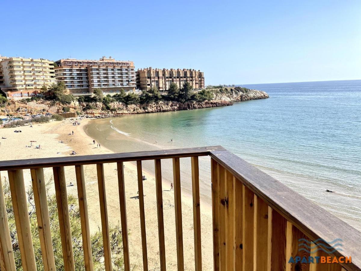 Apartament Aquamarina 319 Vistas Piscina Y Junto Playa La Pineda Zewnętrze zdjęcie